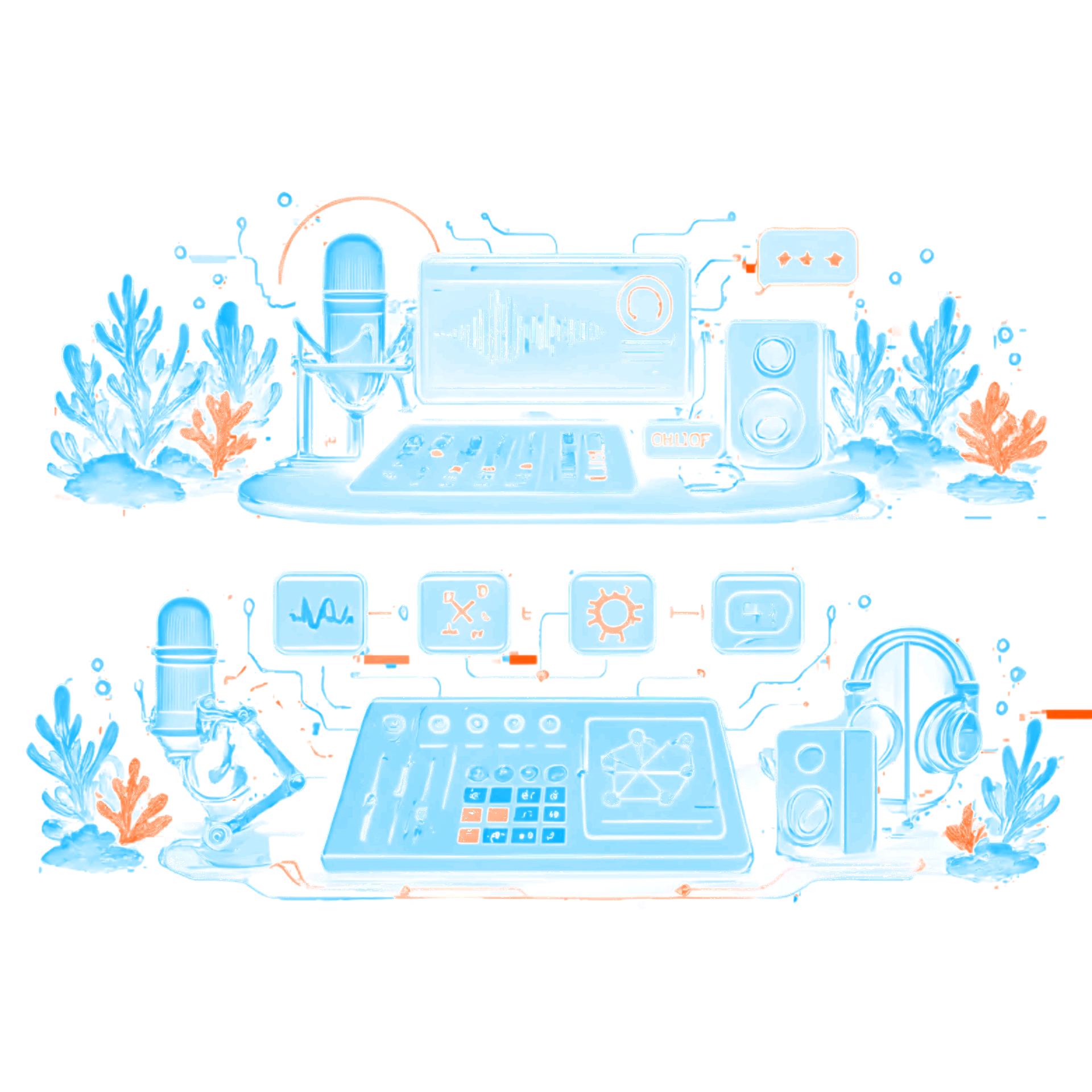 CreativeStudioX™ — multilingual experiential media